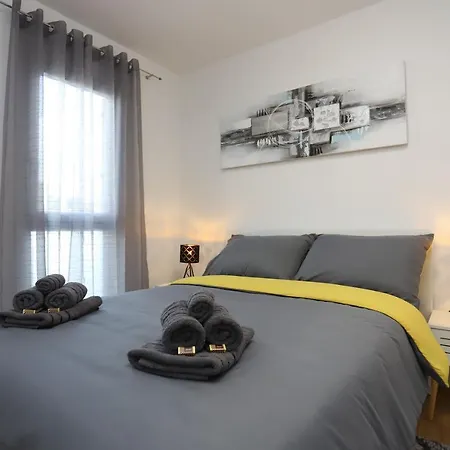 Lejlighed Perla Deluxe