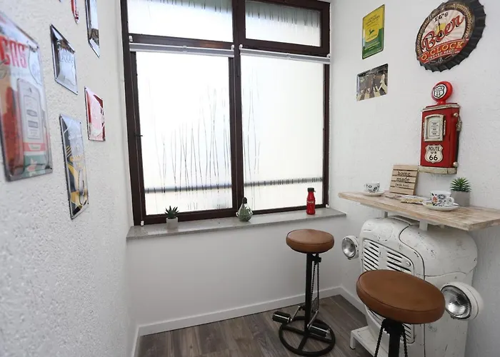 Lejlighed Perla Deluxe *