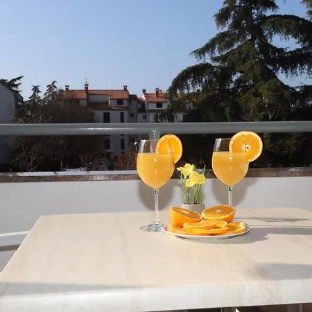 شقة Perla Deluxe *