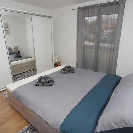 דירה Perla Deluxe פורץ