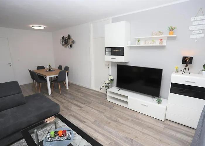 Apartament Perla Deluxe