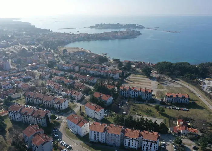 Apartament Perla Deluxe