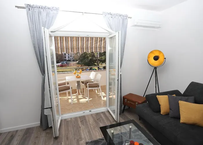 Apartment Perla Deluxe *