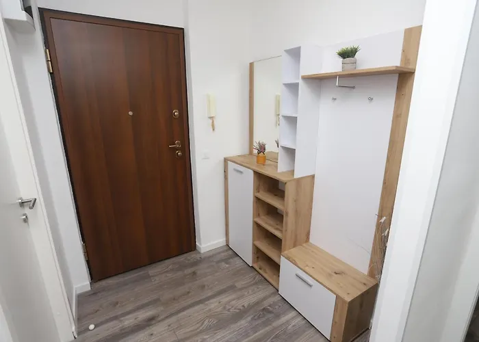 Perla Deluxe Apartment