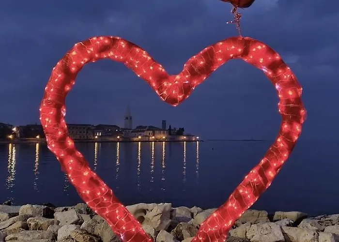 Perla Deluxe Apartment *