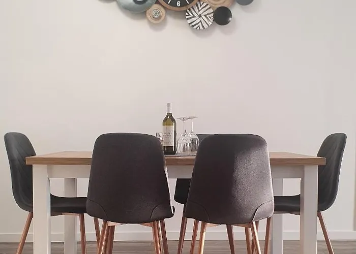 Apartment Perla Deluxe