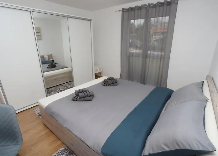 Daire Perla Deluxe Poreč