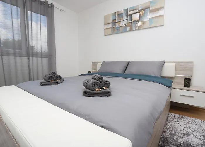 Perla Deluxe Apartment