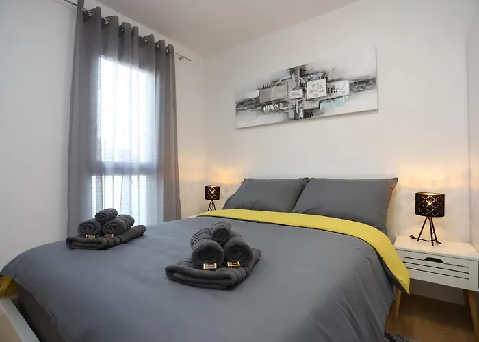 Apartment Perla Deluxe