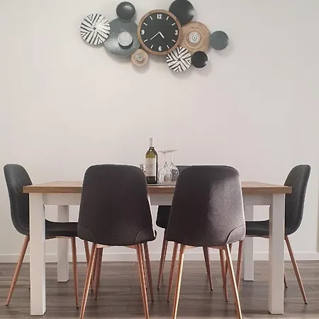 Apartment Perla Deluxe